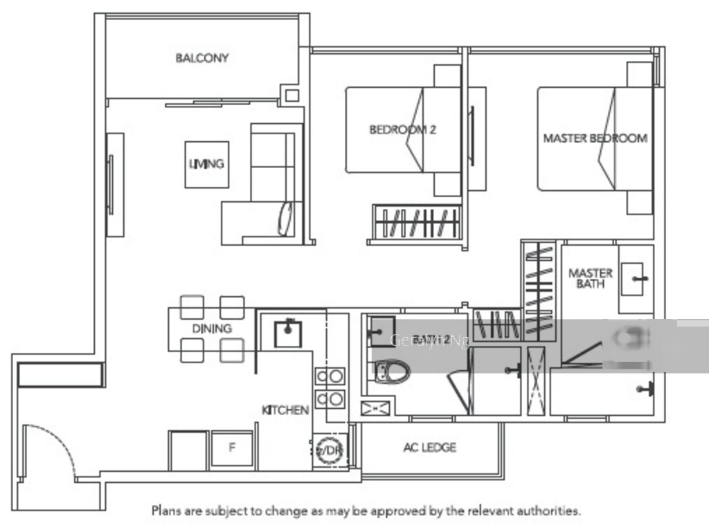 Palm Isles (D17), Condominium #152278772